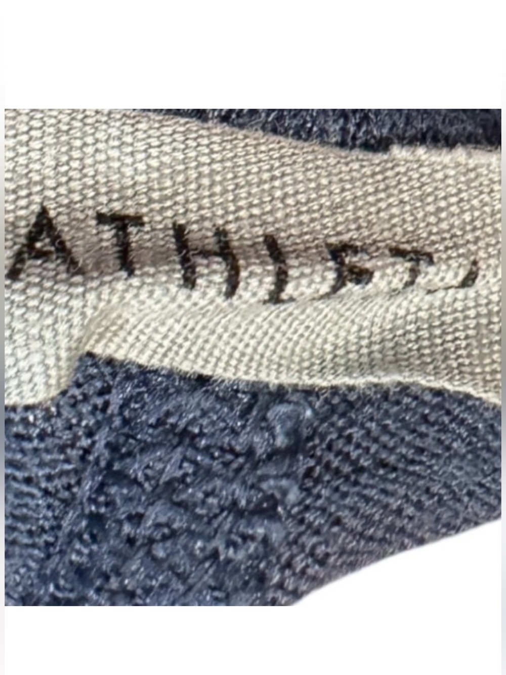 ATHLETA Dusty Blue Active Tank
Top XS - Picture 8 of 8